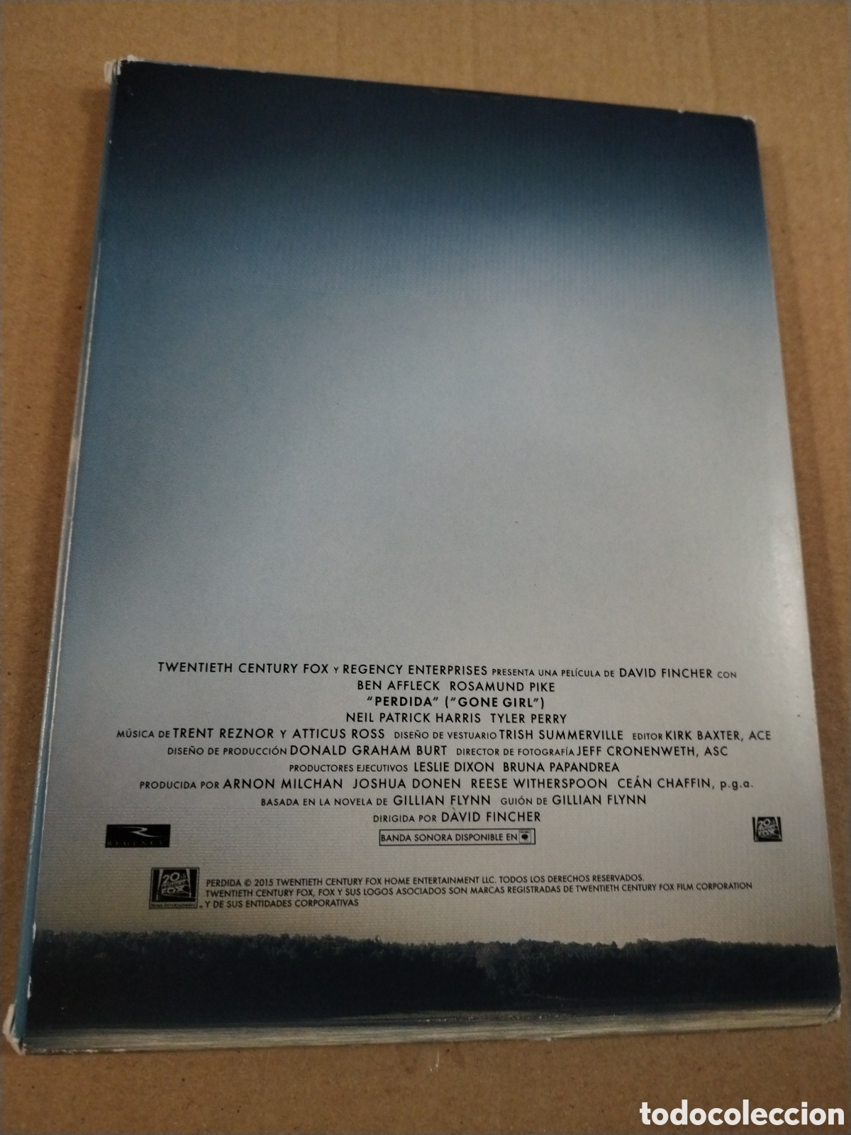 Cine: PERDIDA - BEN AFFLECK. DVD - Foto 2