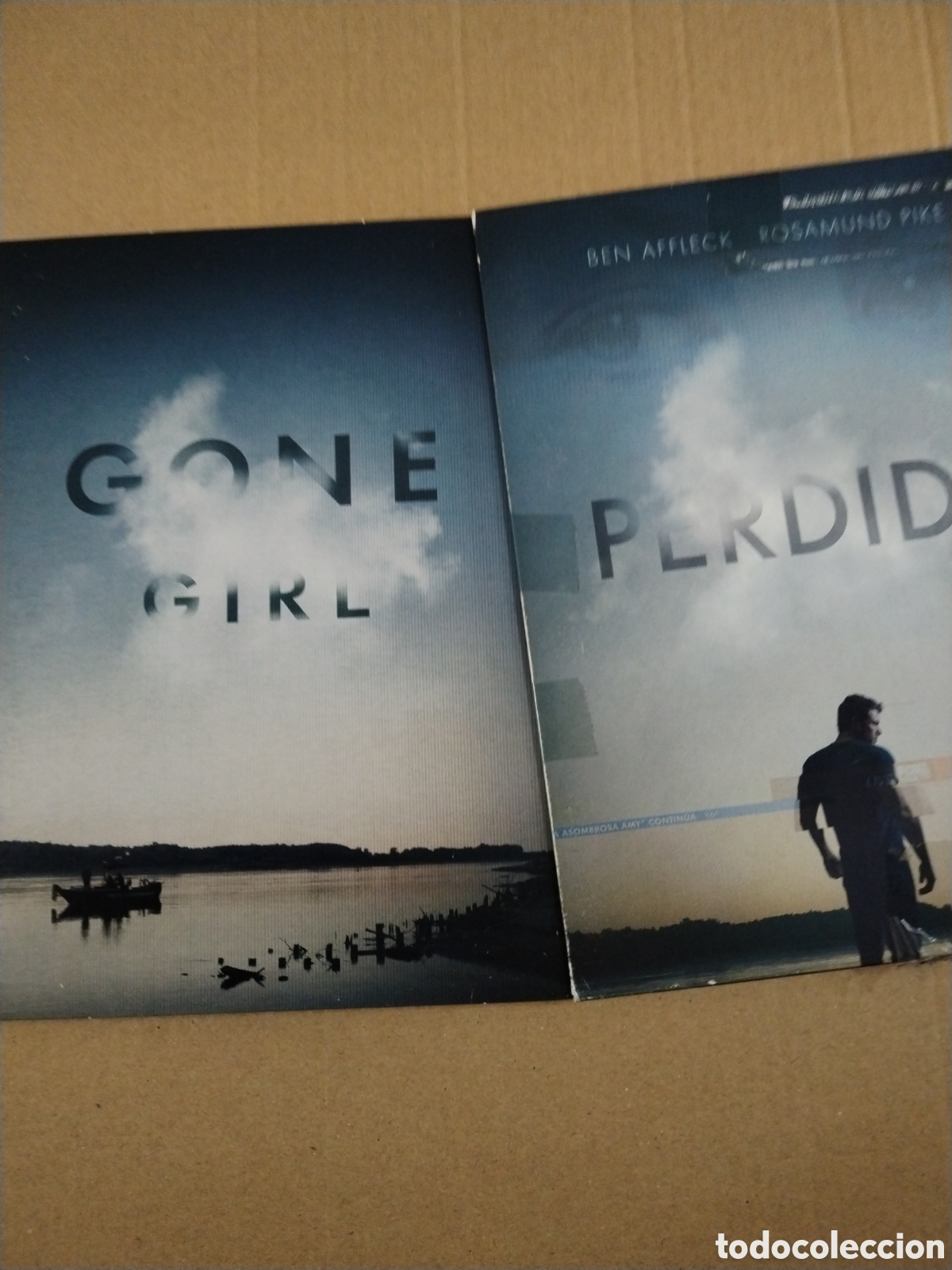 Cine: PERDIDA - BEN AFFLECK. DVD - Foto 3