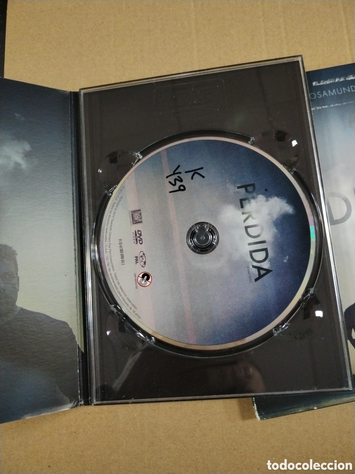 Cine: PERDIDA - BEN AFFLECK. DVD - Foto 4
