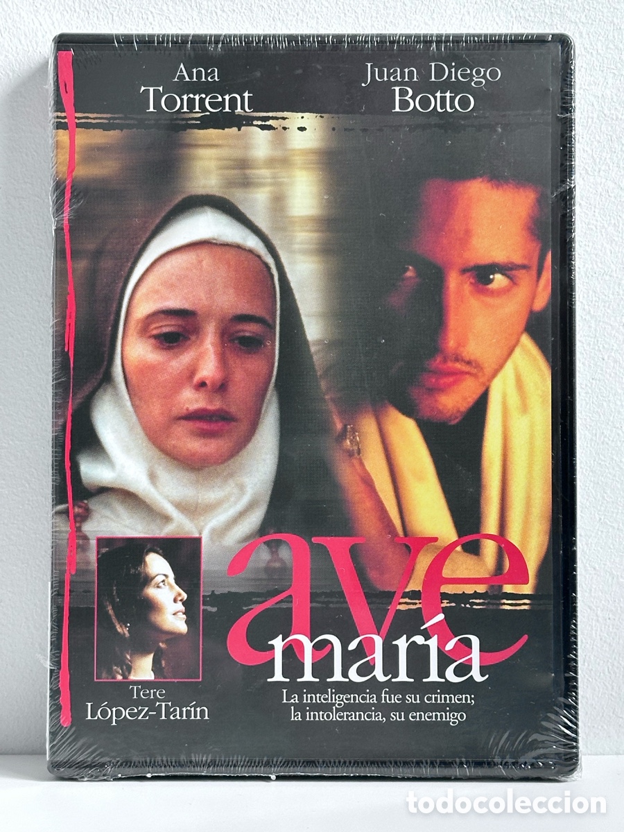 Cine: Ave Mar&iacute;a (DVD) *Precintado* - Foto 1