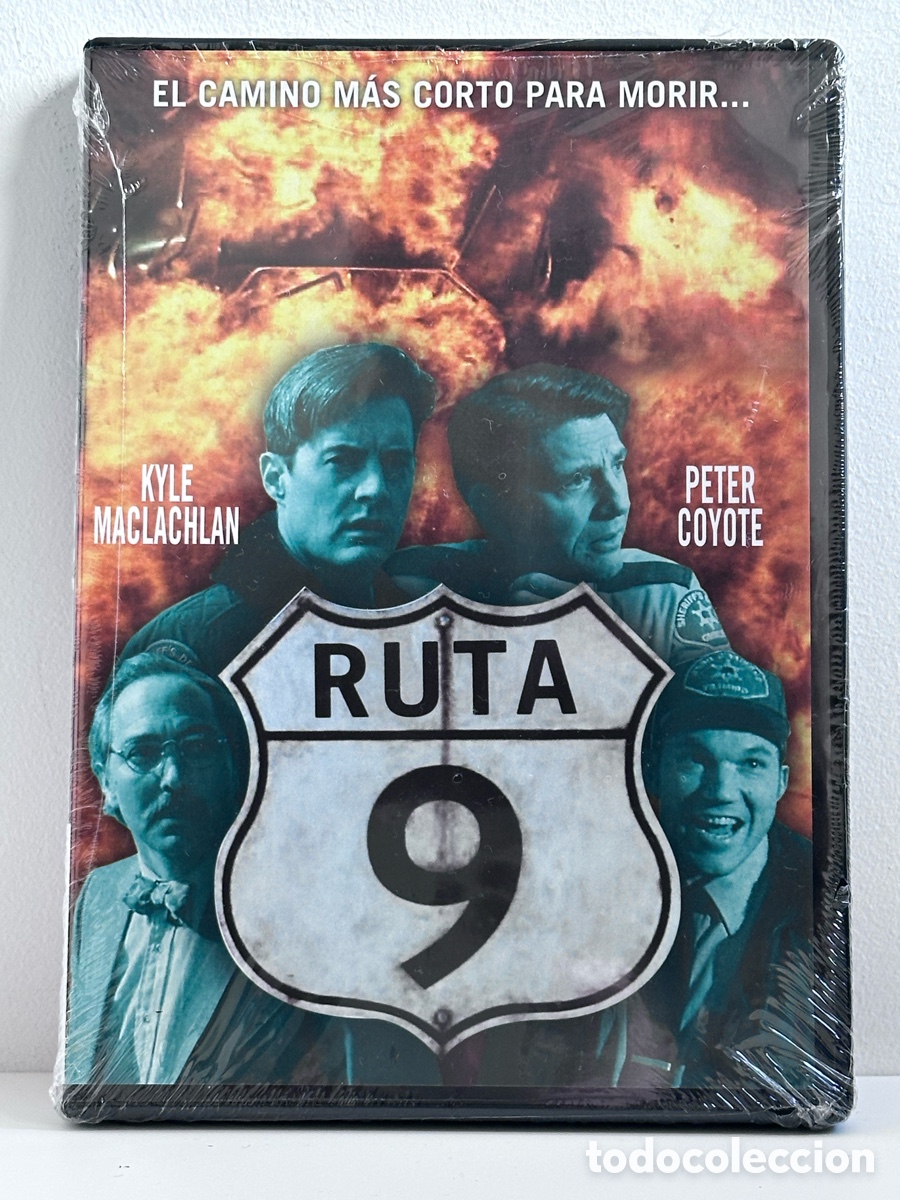 Cinema: Ruta 9 (DVD) Kyle Maclachlan
