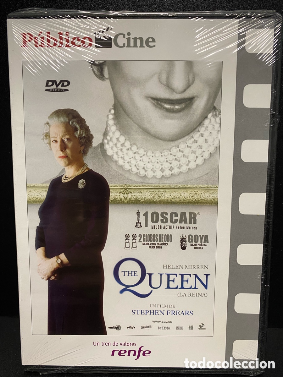 Cine: La Reina (DVD) - Foto 1
