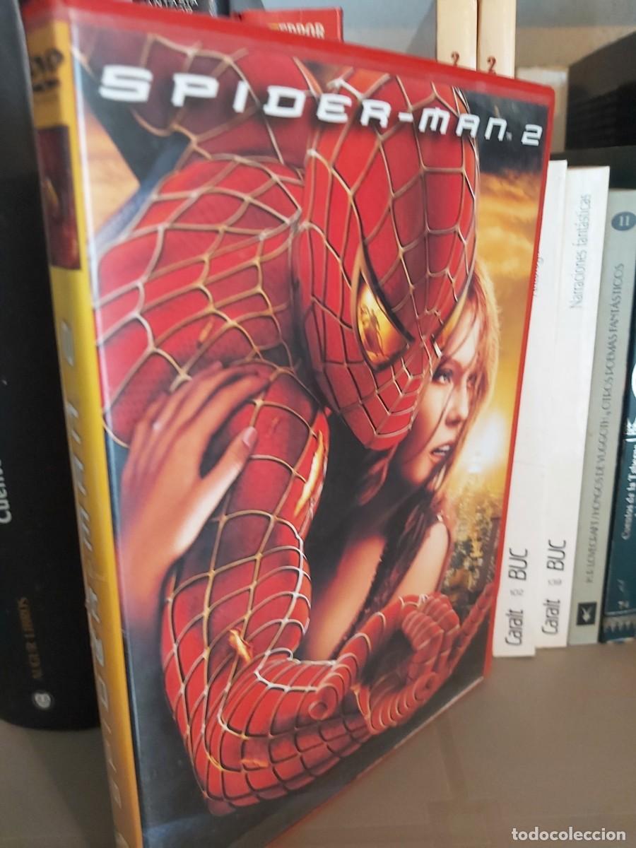 Cine: SPIDERMAN: PEL&Iacute;CULA DVD - Foto 1