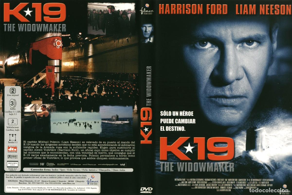 Cinema: K-19 THE WIDOWMAKER - KATHRYN BIGELOW