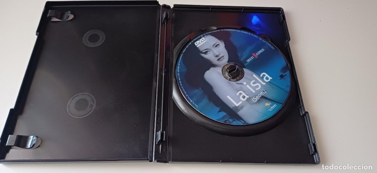 Cine: DVD DE LA OBRA MAESTRA DRAM&Aacute;TICA COREANA, LA ISLA ( A&Ntilde;O 2000 ) - Foto 4