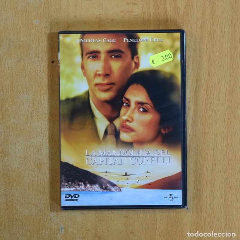 Cine: LA MANDOLINA DEL CAPITAN CORELLI - DVD - Foto 1