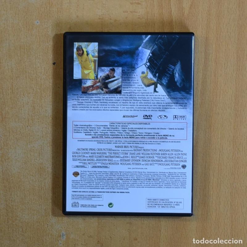 Cine: LA TORMENTA PERFECTA - DVD - Foto 2