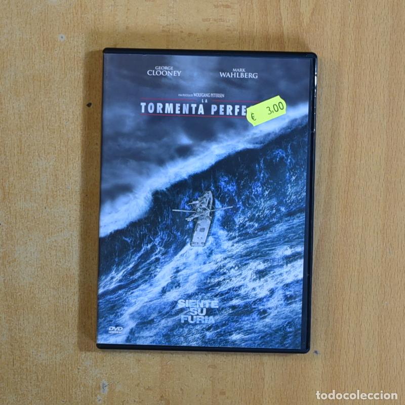 Cine: LA TORMENTA PERFECTA - DVD - Foto 1