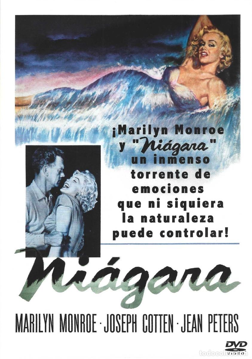 Cine: NI&Aacute;GARA MARILYN MONROE - Foto 1