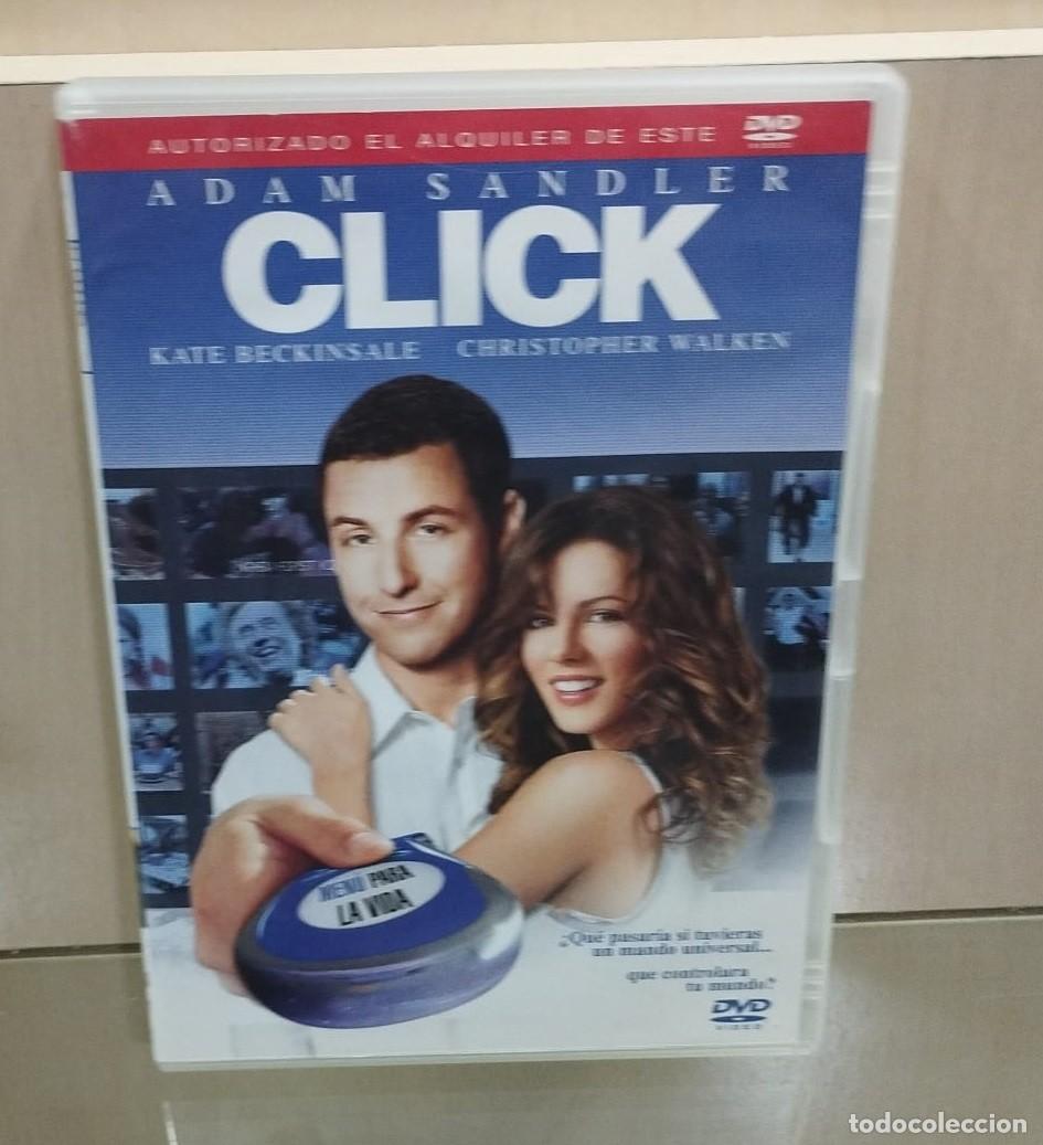 Cine: Click (Frank Coraci) [Blu-ray] [E. Alq] - Foto 1