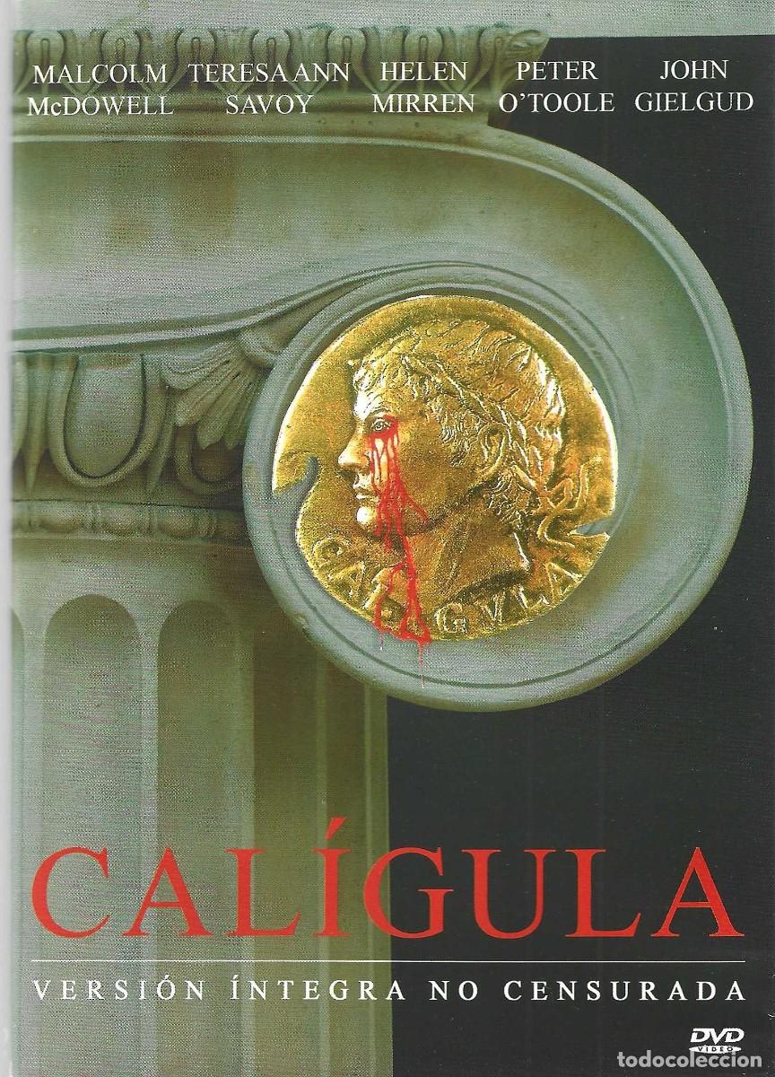 Cine: CAL&Iacute;GULA VERSI&Oacute;N &Iacute;NTEGRA NO CENSURADA - Foto 1