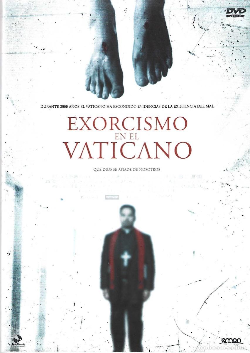 Cinema: EXCORCISMO EN EL VATICANO