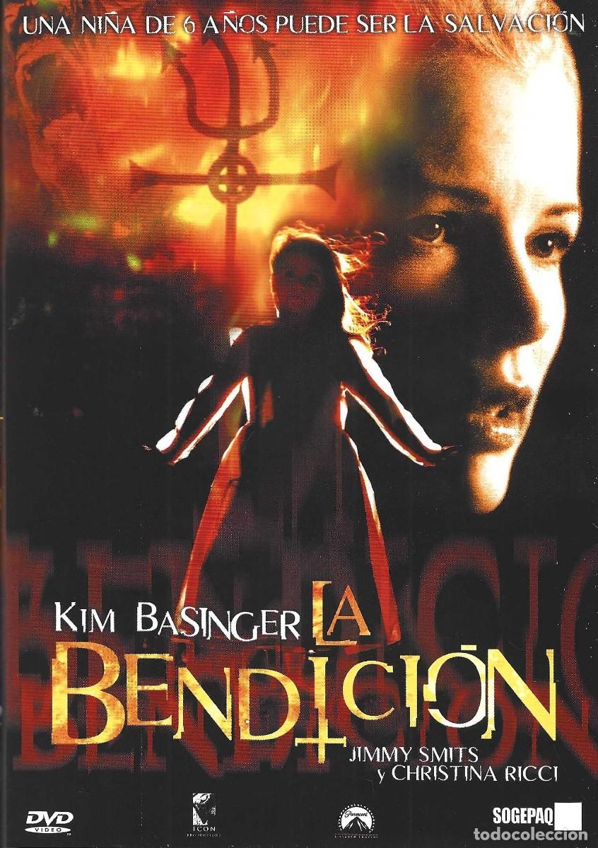 Cine: LA BENDICI&Oacute;N KIM BASINGER - Foto 1