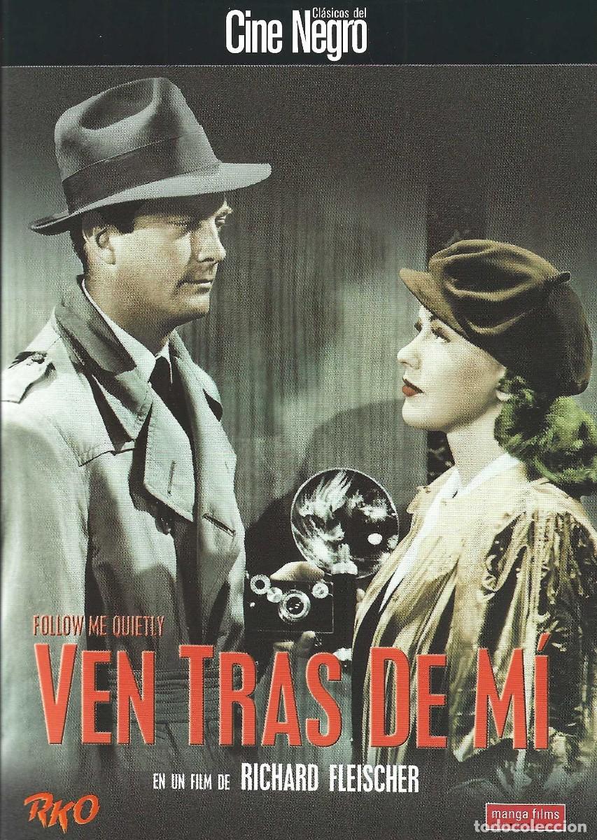Cinema: VEN TRAS DE M&Iacute; DE RICHARD FLEISCHER