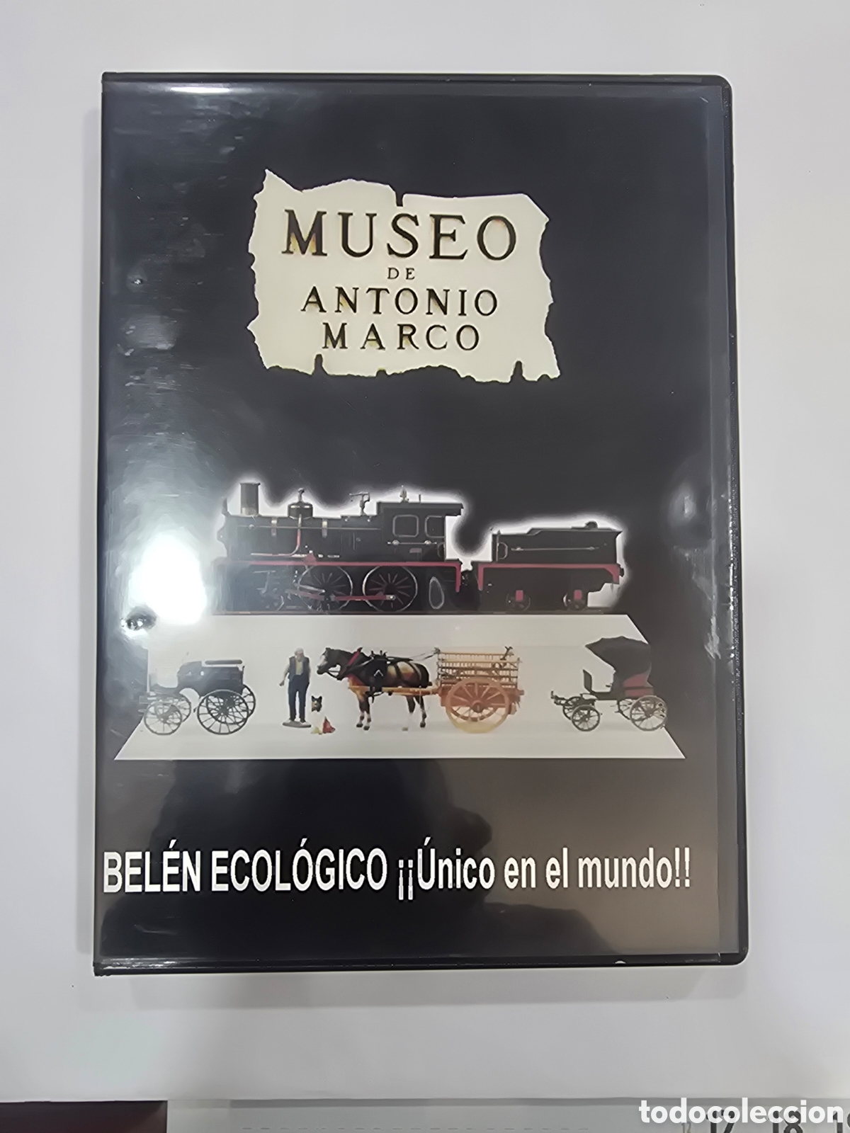 Cine: MUSEO DE ANTONIO MARCO - Foto 1
