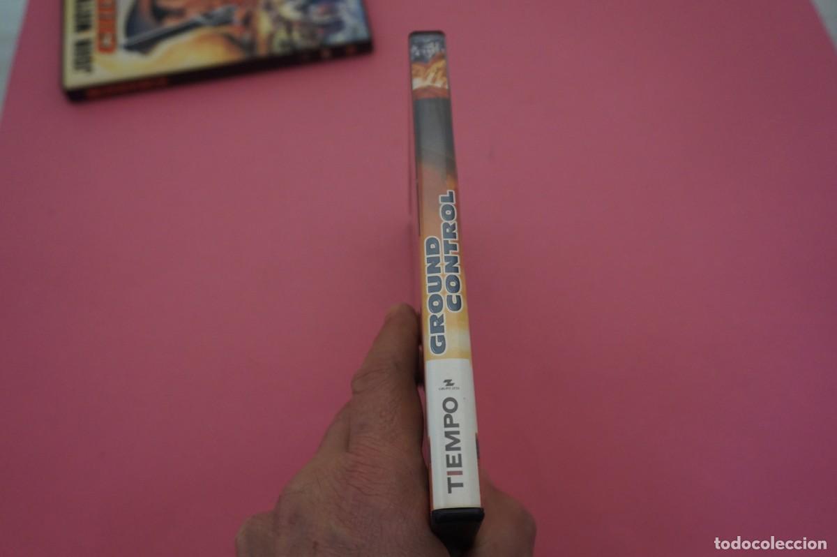 Cine: AR0B3/ DVD - GROUND CONTROL - Foto 3
