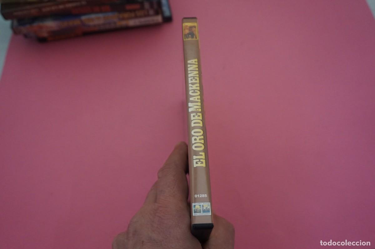 Cine: AR0B3/ DVD - EL ORO DE MACKENNA - Foto 3