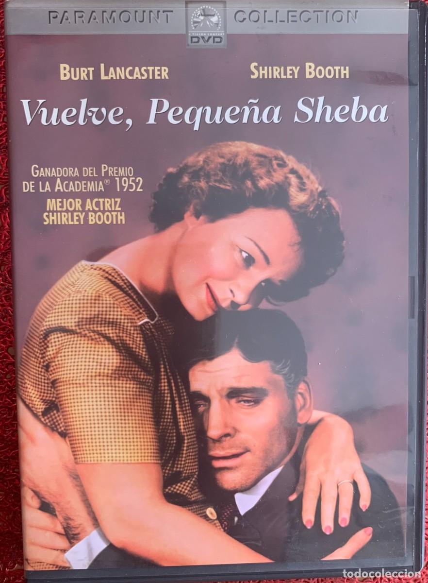 Kino: VUELVE PEQUE&Ntilde;A SHEBA (Daniel Mann, 1952)