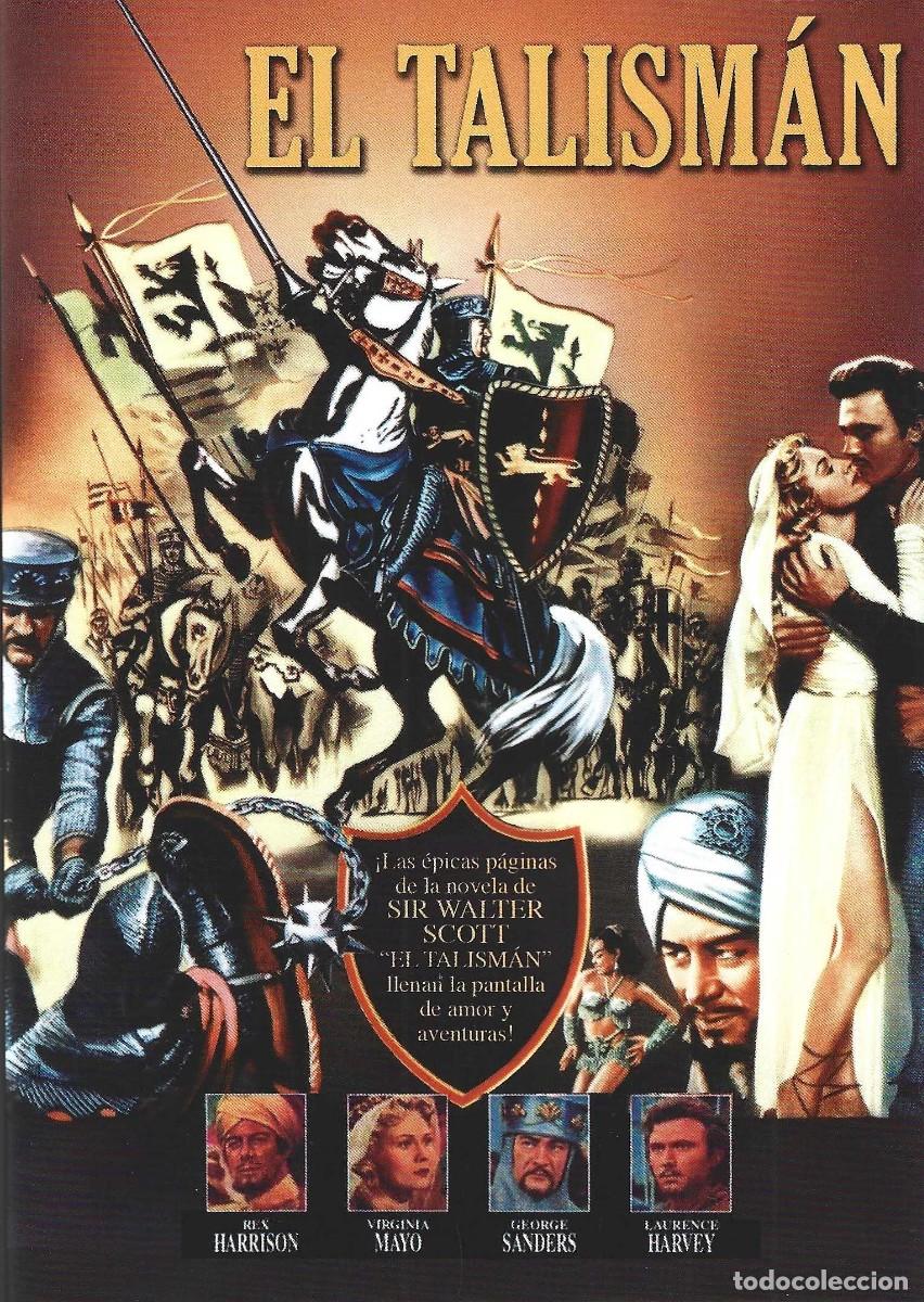 Cine: EL TALISM&Aacute;N REX HARRISON - Foto 1