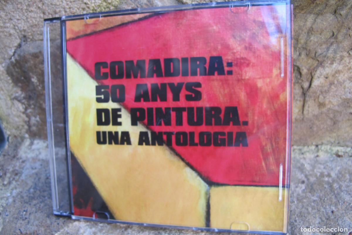 Cine: COMADIRA: 50 ANYS DE PINTURA. ANTOLOGIA DVD