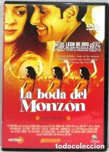 Cinema: LA BODA DEL MONZON, DVD