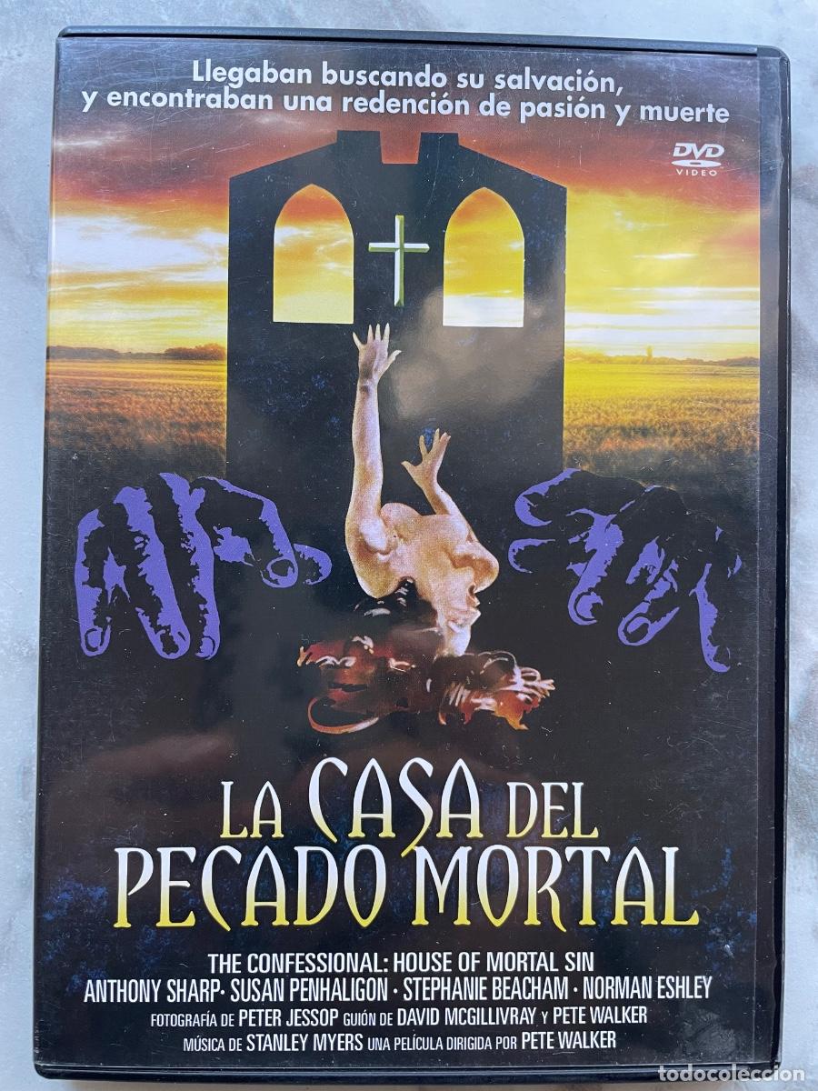 Cinema: La casa del pecado mortal
