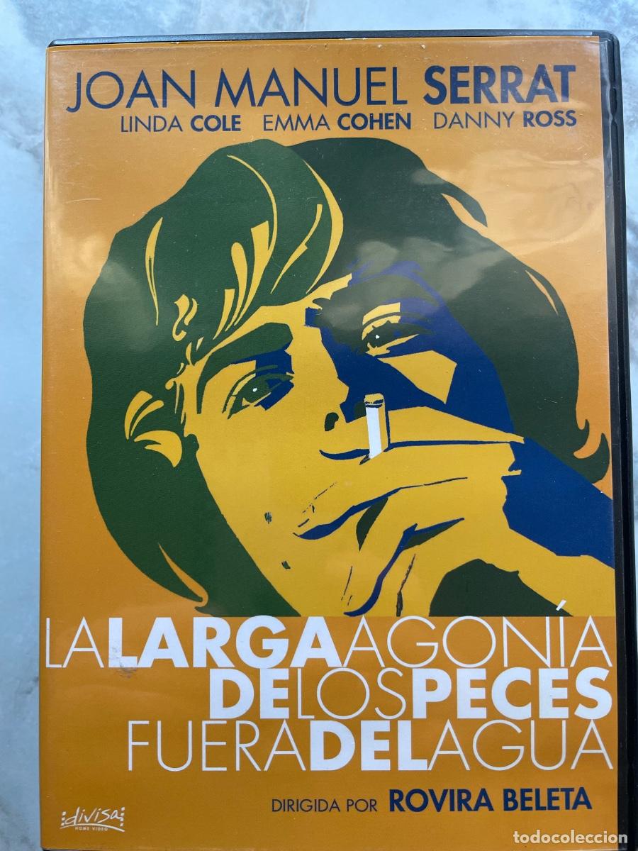 Cin&eacute;ma: La larga agon&iacute;a de los peces en el agua