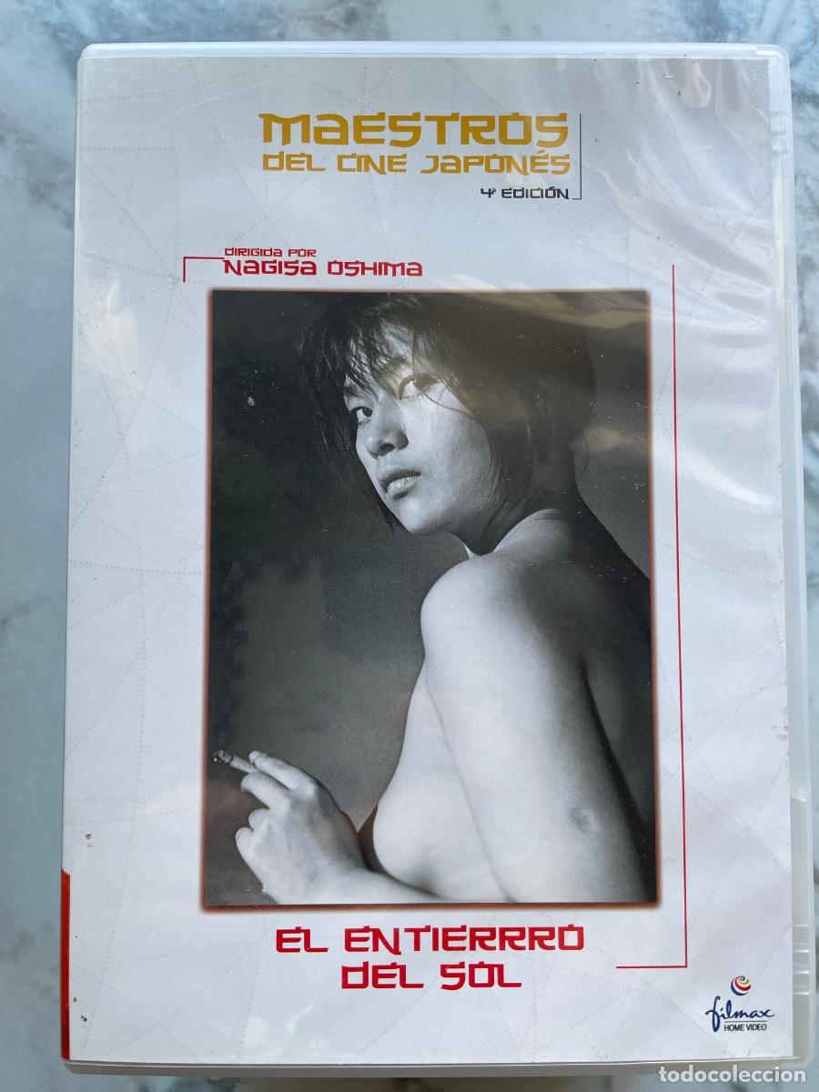 Cine: El entierro del sol (DVD) - Foto 1
