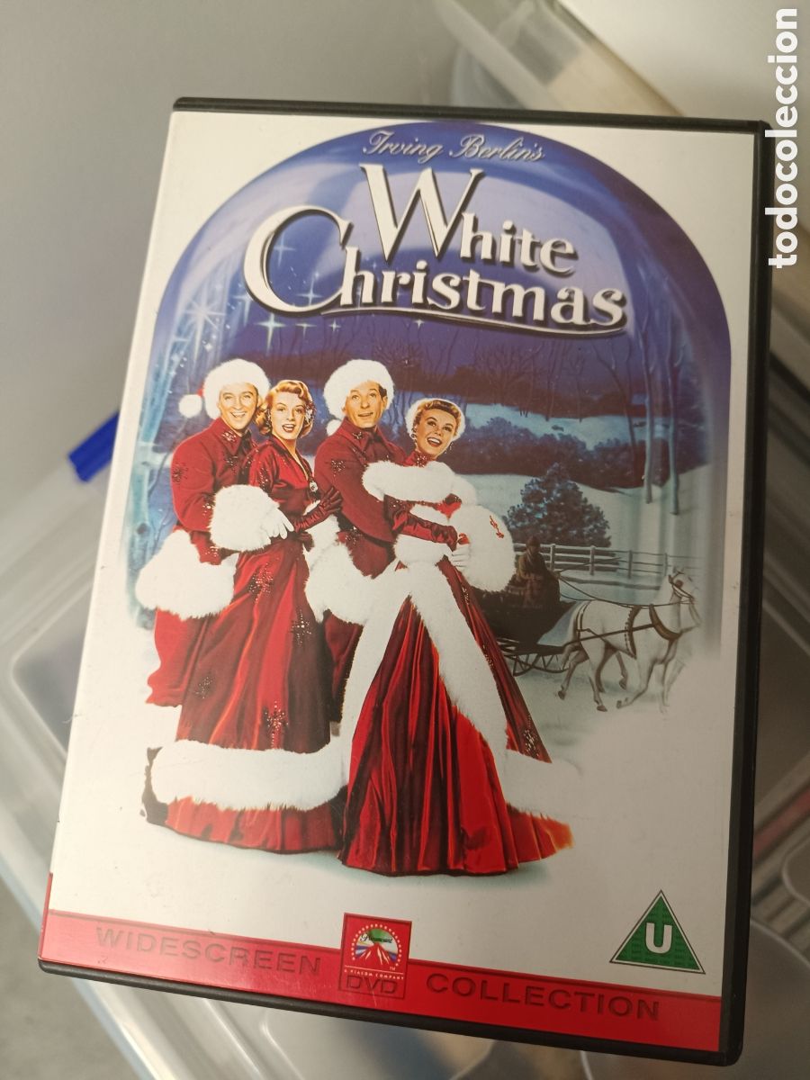 Cin&eacute;ma: Navidades Blancas (White Christmas) (Audio ingl&eacute;s con subtitulo en ingl&eacute;s)