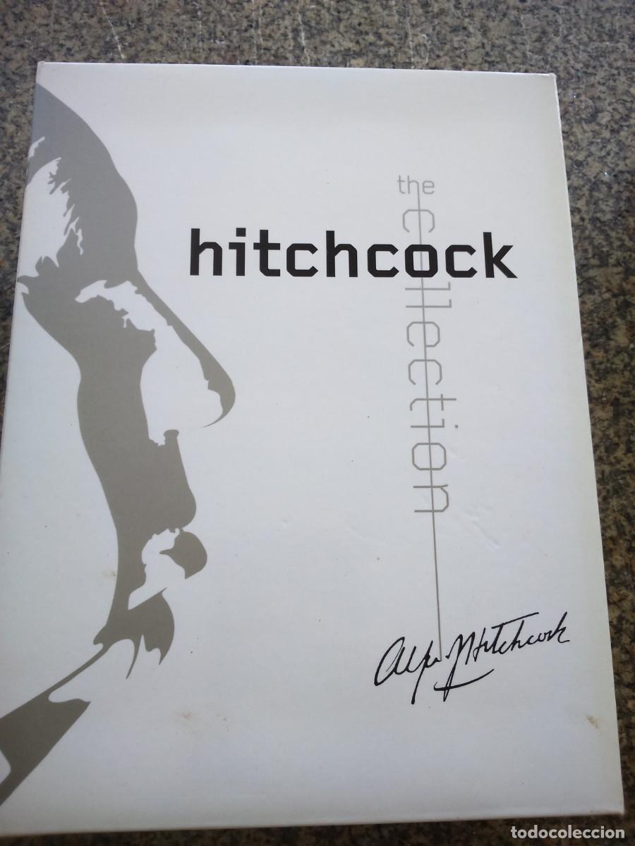 Cine: THE HITCHCOCK COLLECTION -- ESTUCHE CON 7 DVDS --