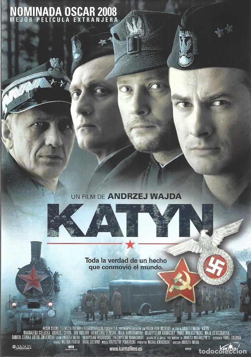 Cine: KATYN DE ANDRZEJ WAJDA - Foto 1