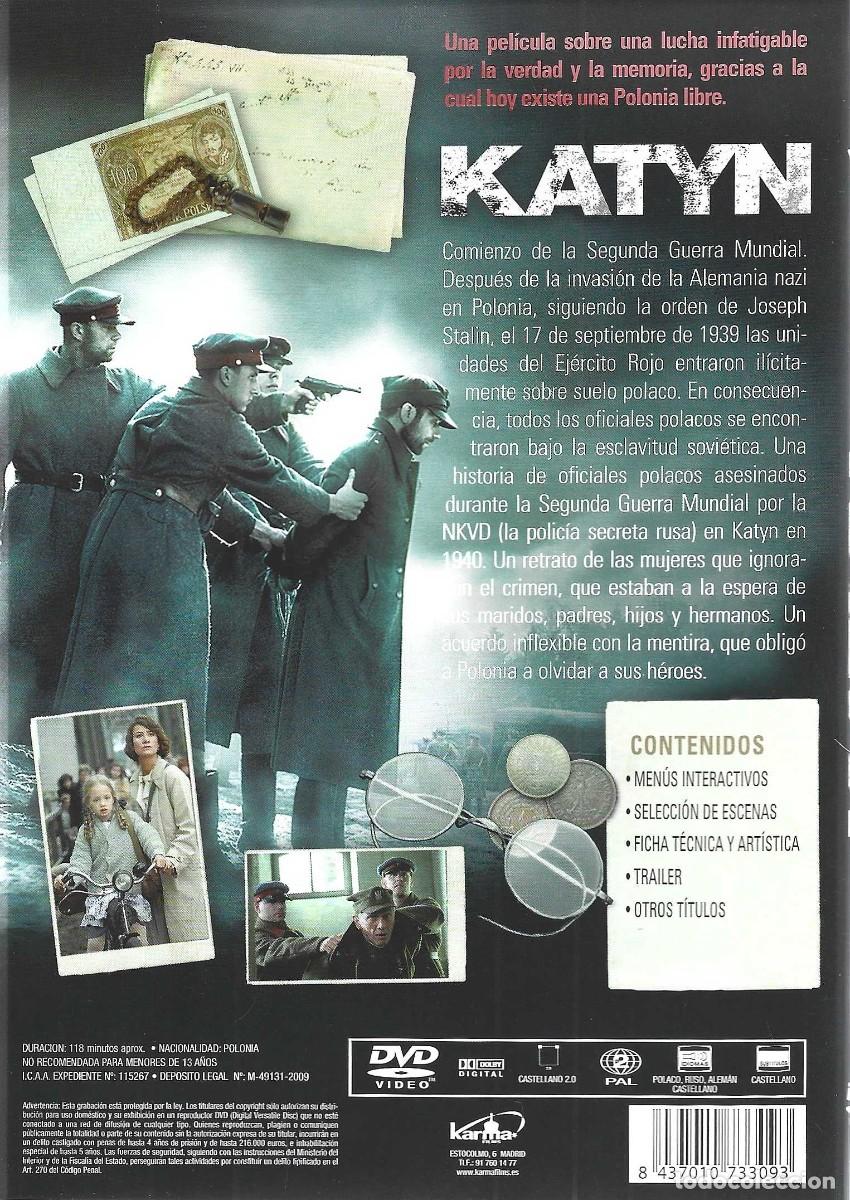 Cine: KATYN DE ANDRZEJ WAJDA - Foto 2