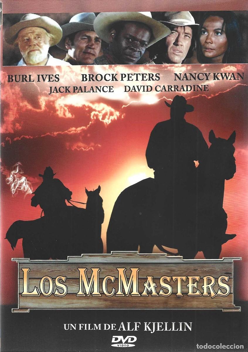 Cinema: LOS MCMASTERS BURL IVES