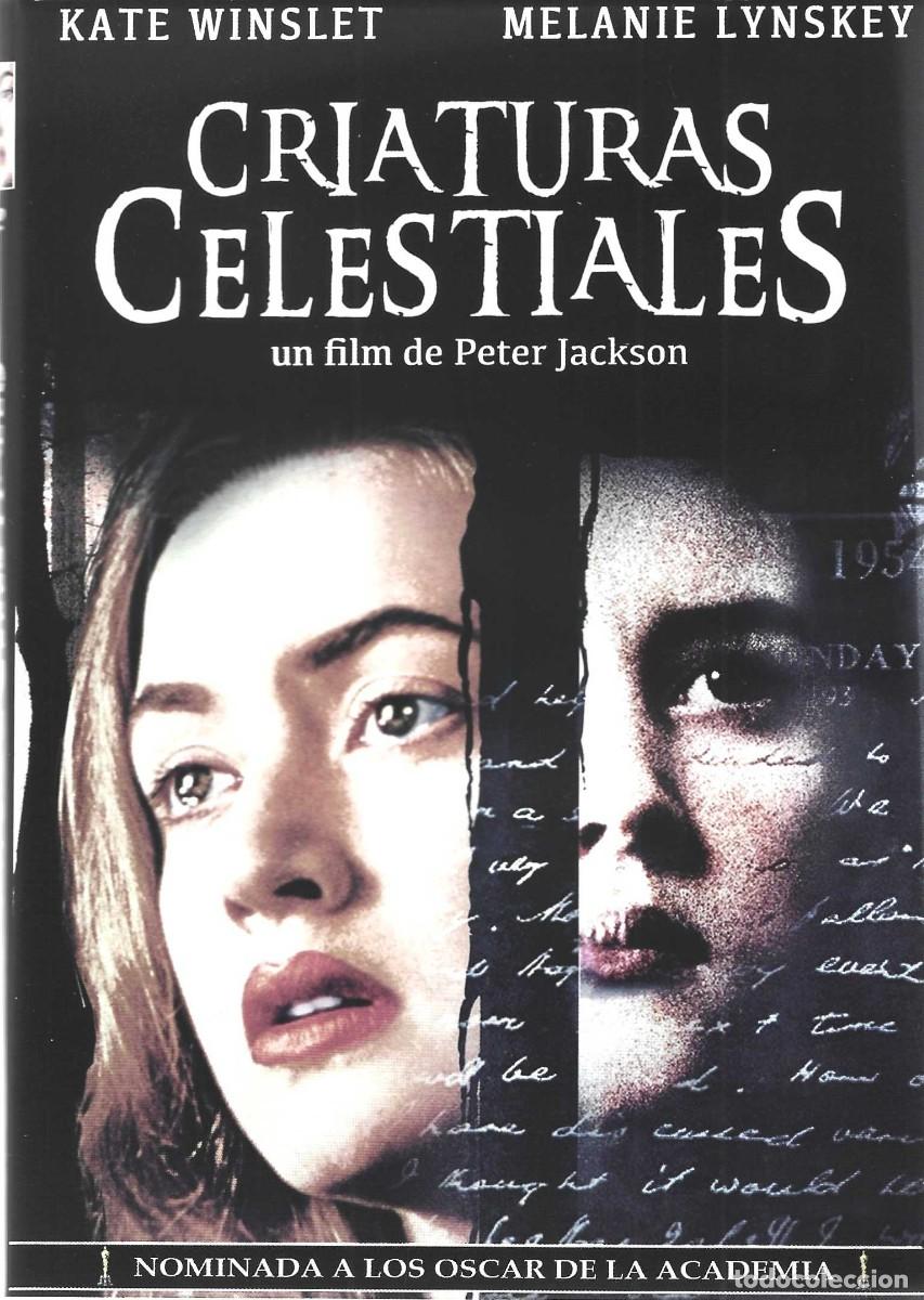 Cinema: CRIATURAS CELESTIALES KATE WINSLET