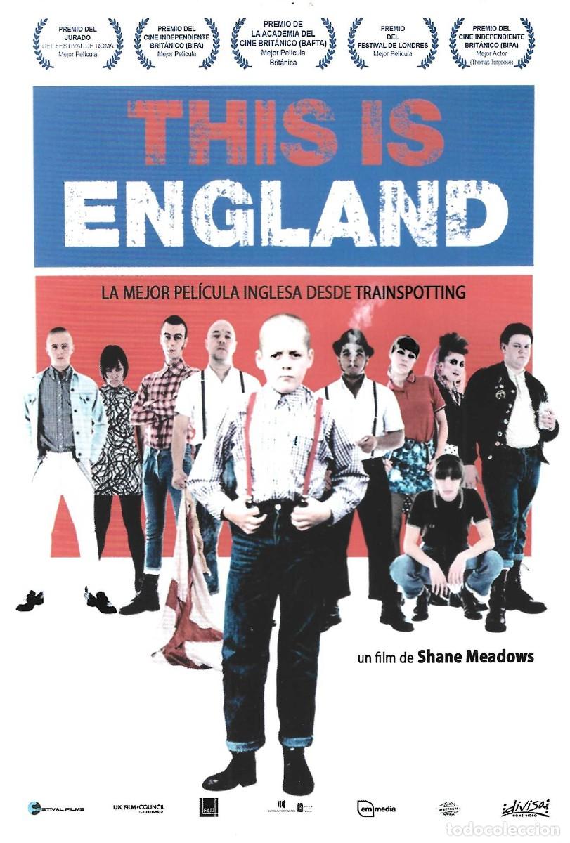 Cine: THIS IS ENGLAND DE SHANE MEADOWS - Foto 1