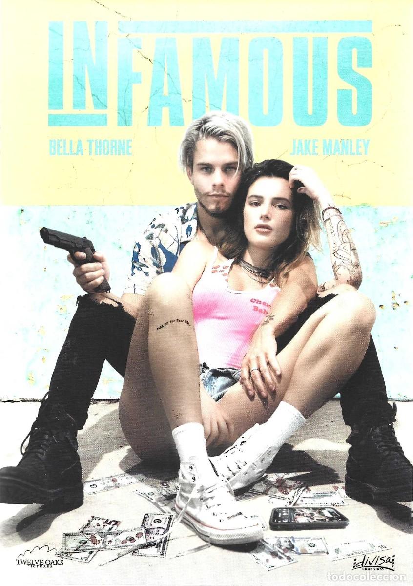 Cinema: INFAMOUS BELLA THORNE