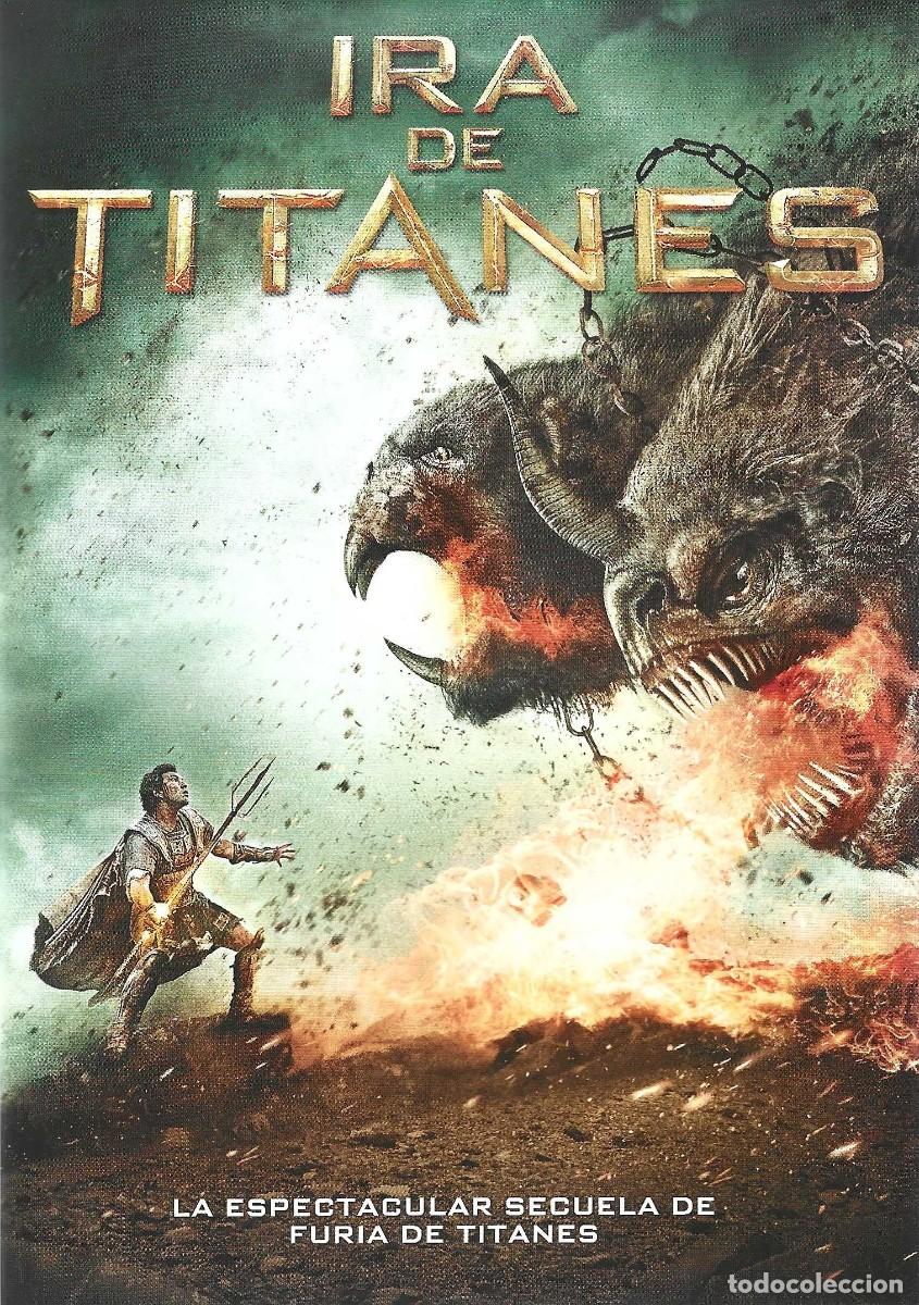 Cinema: IRA DE TITANES (DVD) .........