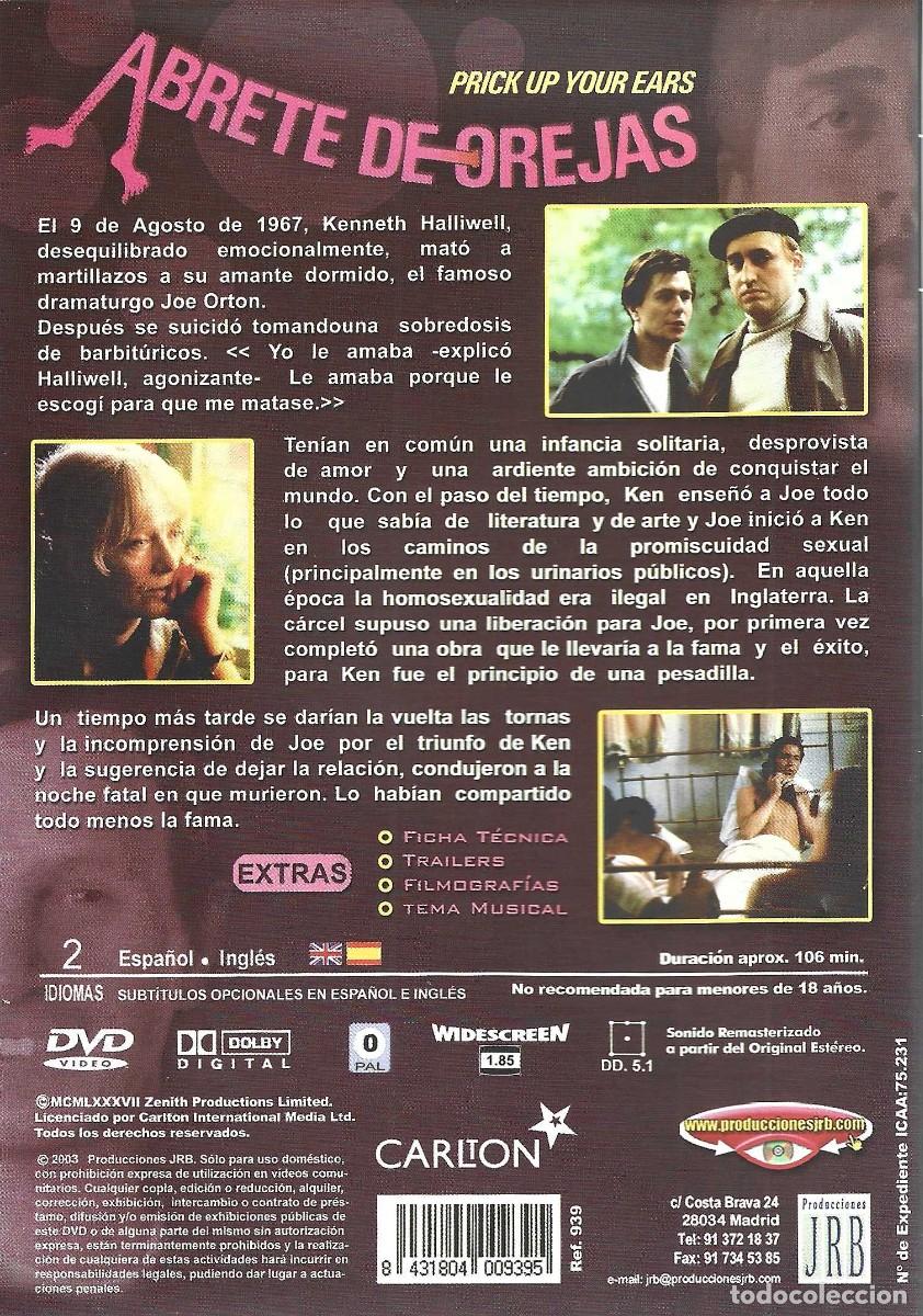 Cine: ABRETE DE OREJAS GARY OLDMAN - Foto 2