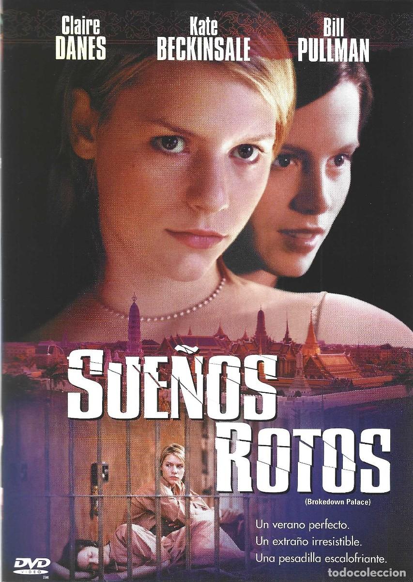 Cinema: SUE&Ntilde;OS ROTOS CLAIRE DANES