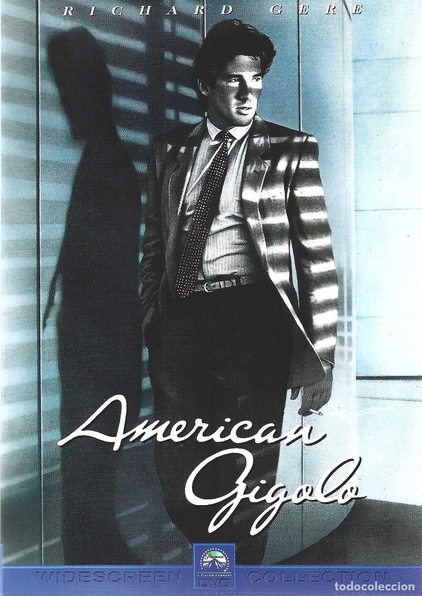 Cinema: AMERICAN GIGOLO RICHARD GERE