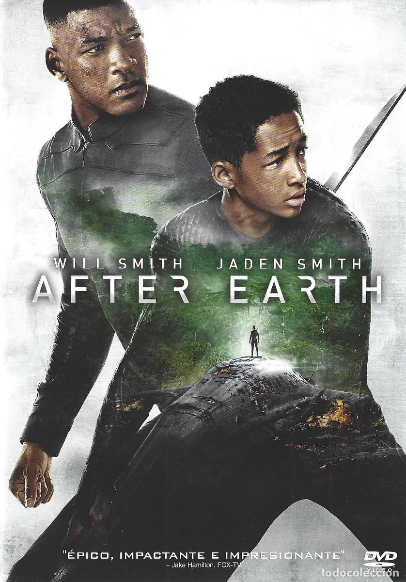 Cine: AFTER EARTH WILL SMITH & JADEN SMITH - Foto 1