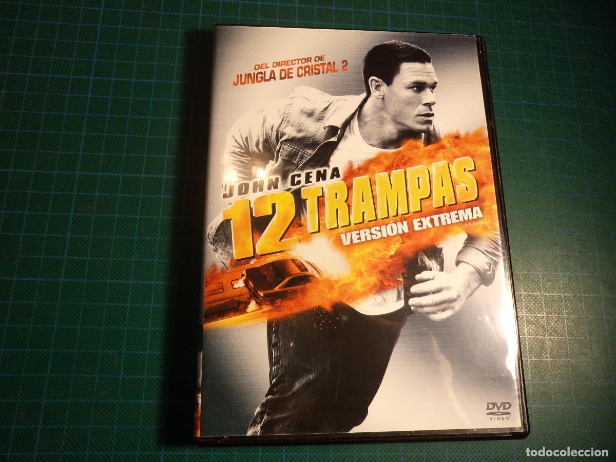 Cine: 12 trampas. Version extendida. (P-50) - Foto 1