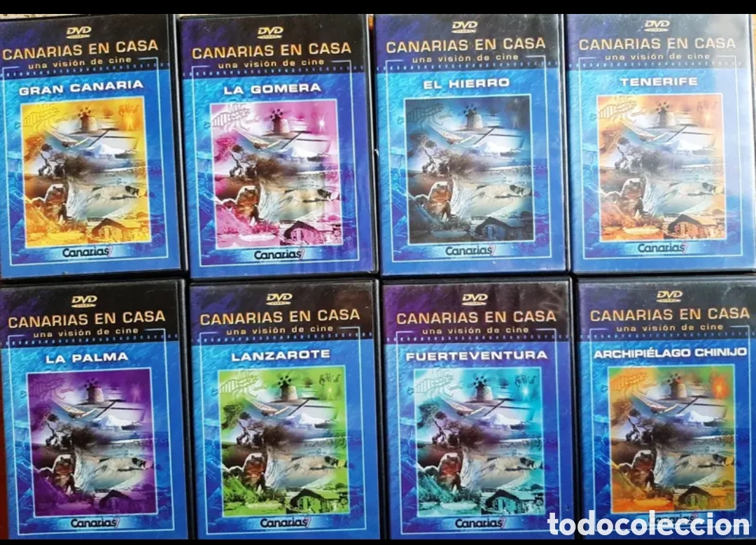 Cine: Canarias en casa, una visi&oacute;n de cine.