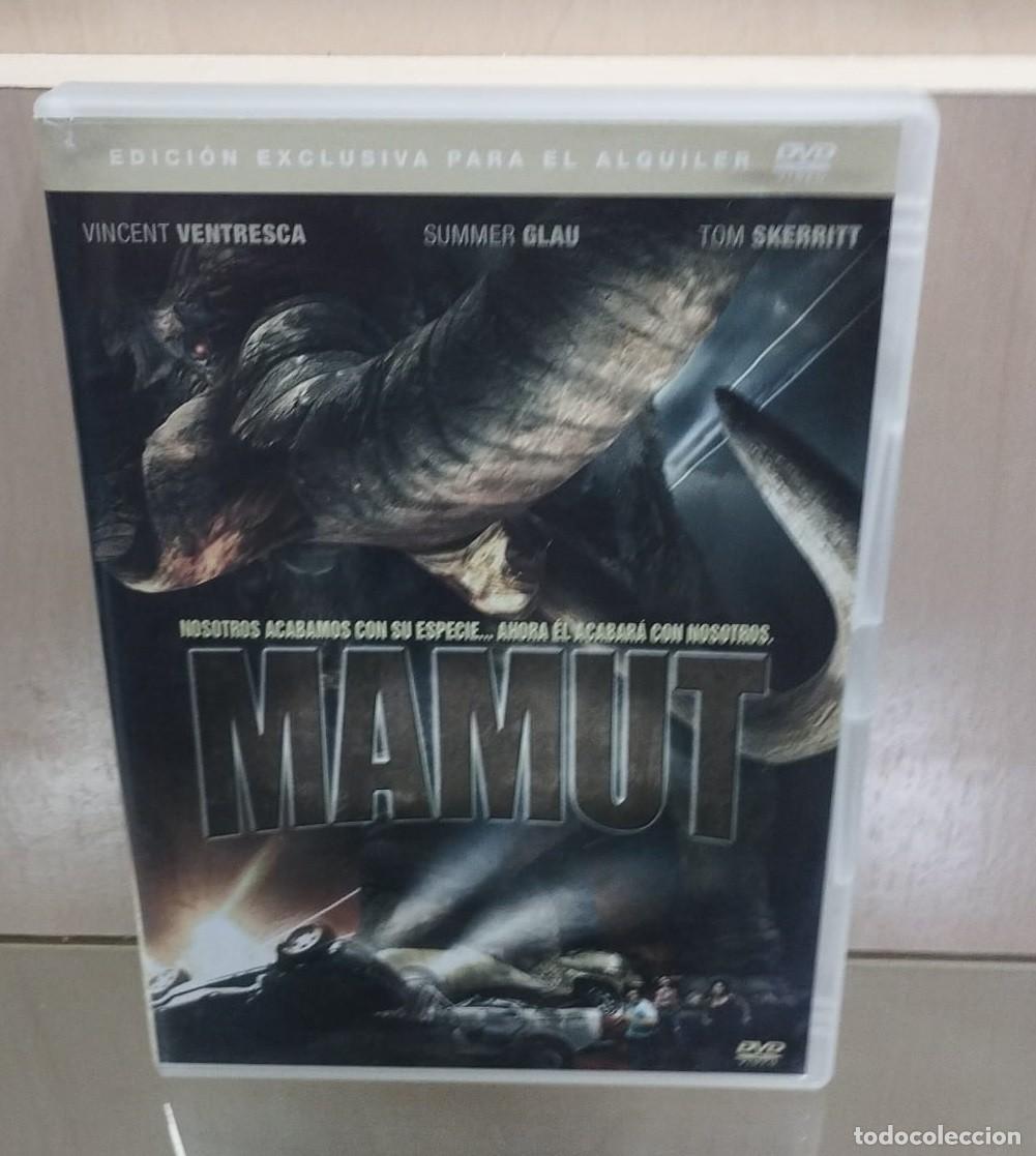 Cine: Mamut [DVD] [E. Alq] - Foto 1