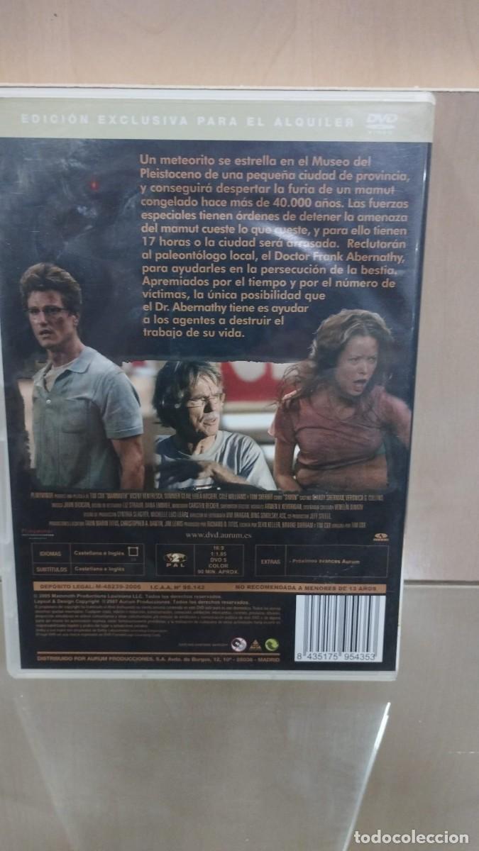 Cine: Mamut [DVD] [E. Alq] - Foto 2