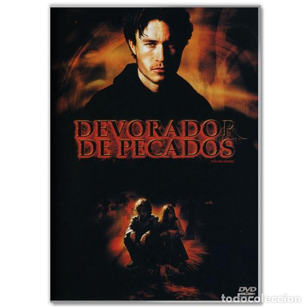 Cin&eacute;ma: DEVORADOR DE PECADOS DVD (Terror, Thriller)