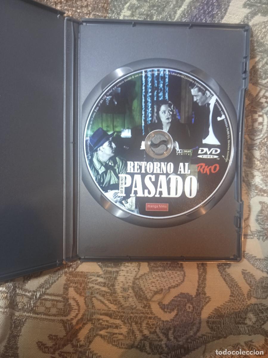 Cinema: **RETORNO AL PASADO** CINE DVD REF..190 DATO