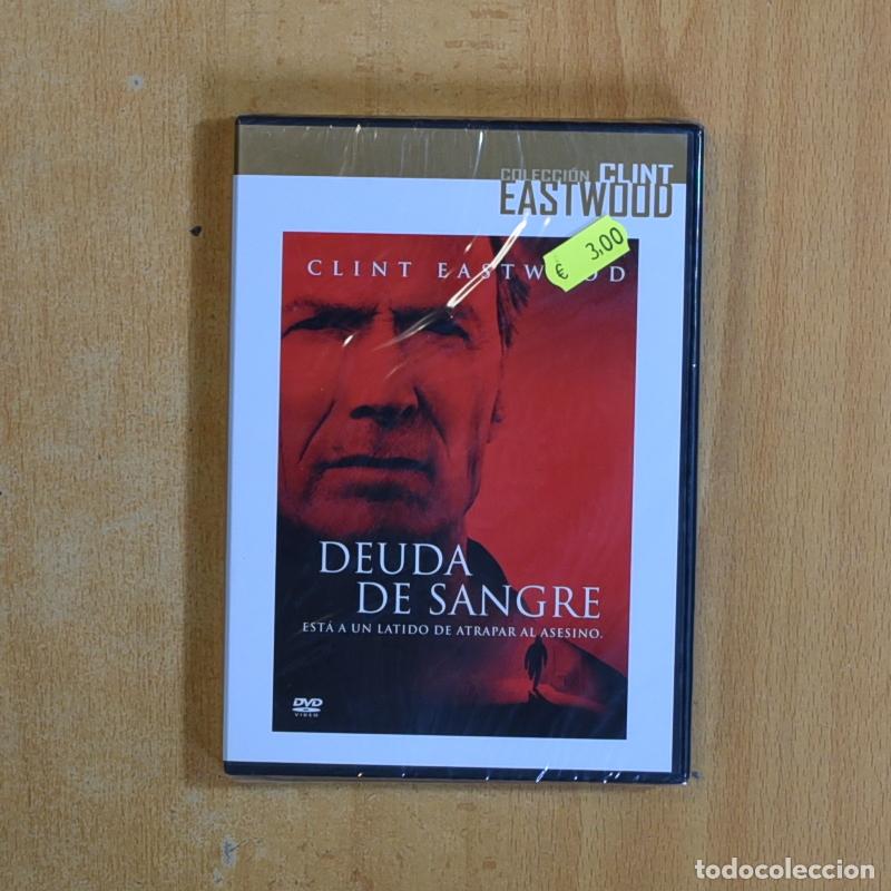 Cine: DEUDA DE SANGRE - DVD - Foto 1