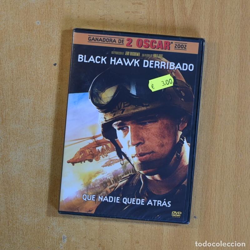 Cinema: BLACK HAWK DERRIBADO - DVD
