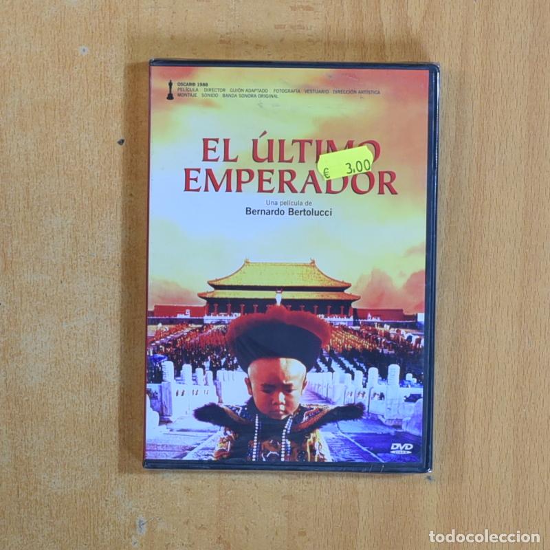 Cinema: EL ULTIMO EMPERADOR - DVD